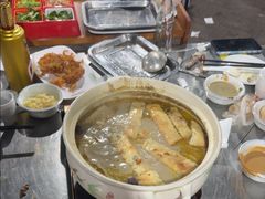 -清真·马坡烧烤涮牛肚·酸浆火锅(新区总店)