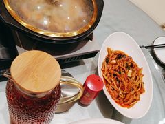 -辛香味烧鱼馆·非遗技艺·排骨红烧肉(光谷医药园店)