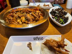 -谢蟹浓·肉蟹煲(新奥店)