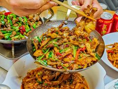 -澎湖湾农家菜(八一路楚天府店)