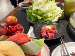 -東盛炭烤自助料理(浦东文峰广场店)