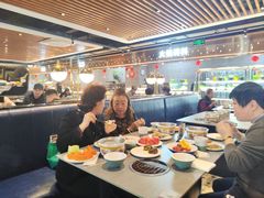 -遇上西雅图多融合海鲜自助餐厅(中房金谊广场店)