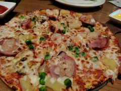 -棒约翰比萨·意面(松江开元店)