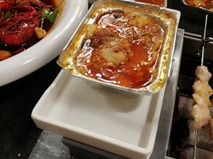 -長壹旋转烤吧 农家鸡火锅