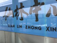 -仙林中心(地铁站)