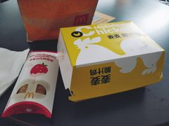-麦当劳(杭州东站高铁店)