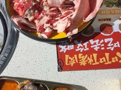 -火叮叮自助烤肉·现切牛肉(茂业店)