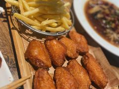 -叶派龙虾•招牌香辣蟹·海鲜(中海国际店)