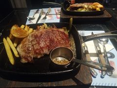 澳洲西冷牛扒-半秋山西餐厅(巴南万达广场店)