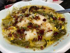 金凤鱼片酸菜鱼-虾饺妹·粤式手工点心(水荫路店)