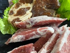 -牛信亭韩国料理·炭火烤肉(紫藤路店)