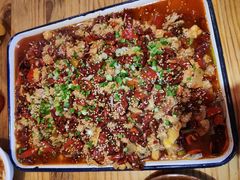-兔槽江湖菜·重庆璧山兔(水围店)