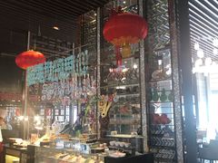 -美食汇自助餐厅(兰州万达文华酒店)