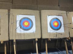 -蓝天射箭馆·专业射箭运动(诚丰广场店)