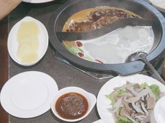 -陈府大宅门成都火锅·手切鲜肉(太原街店)
