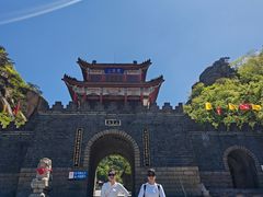 -丹东凤凰山景区