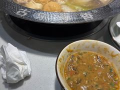 -古乐牛香·鲜牛肉牛杂火锅(千灯店)