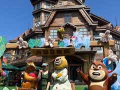 -郑州方特梦幻王国