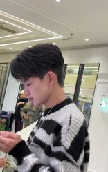 -V+SALON造型