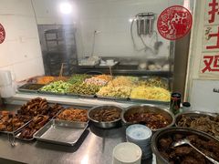 自助取餐区-明红蹄花(糍粑店街店)
