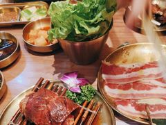 -闻老头·菊花炭烤肉(D11店)