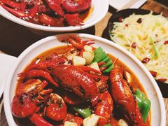 -叶派龙虾•招牌香辣蟹·海鲜(中海国际店)
