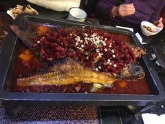 -锦尚阁烤鱼•天津菜(宣武门胡同店)