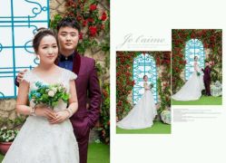 点击看大图 -蔚蓝映像STUDIO婚纱摄影(南稍门店)