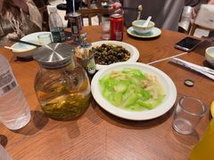 -御香农家菜(莫干山庾村店)