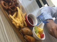 -必胜客(海滨店)