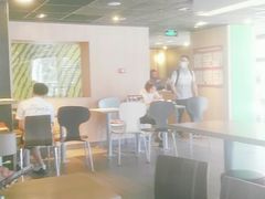 大堂-麦当劳(团结湖店)