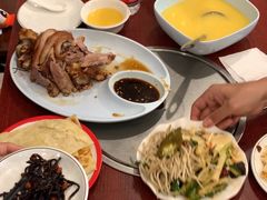 -聚首堂·特色小吃·肘子(什刹海德胜门店)