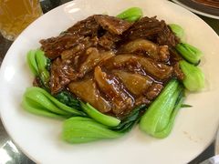 黄焖牛大筋牛肉-来顺成饭庄