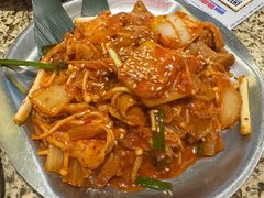 -首尔烤肉大排档(合生汇店)