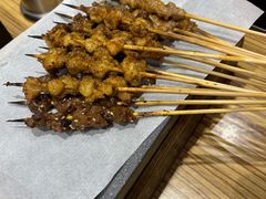 -柳叶刀烧烤(北大清华店)