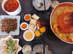 黑三剁-火燒雲傣家菜(鼓楼店)