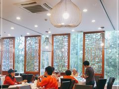 大堂-岭南海晏楼(滨江东总店)