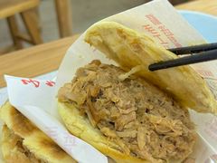 -子午路张记肉夹馍(翠华路店)