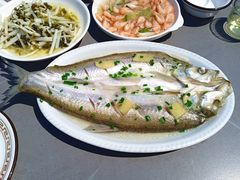 -临水阁农家乐饭店