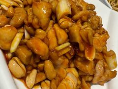招牌菜宫保鸡丁-峨嵋酒家(地安门店)