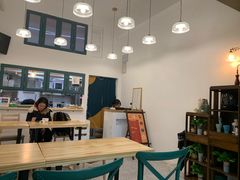 大堂-小团圆糖水铺(襄阳南路店)