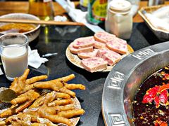 午餐肉-大龙火锅(老店)