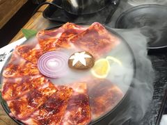 -九田家黑牛烤肉料理(中北镇店)