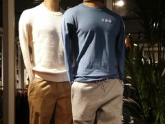 -Abercrombie&Fitch(德基广场店)