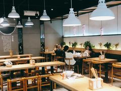 大堂-陕味食族油泼面(工商大学店)