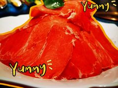 和牛上脑-享月汤皇·海鲜小火锅·聚会(曲江创意谷店)