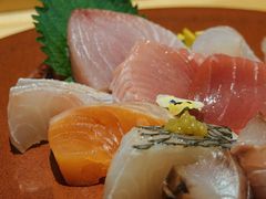 -镹·鱼料理  国产鱼使用店