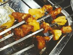 -碎怂烤肉(钟楼柳巷店)