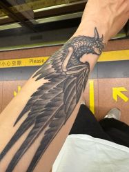 -雕哥的纹身店A3 TATTOO&纹身培训