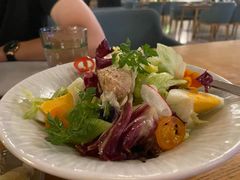 金枪鱼沙拉-EN SPACE恩空间